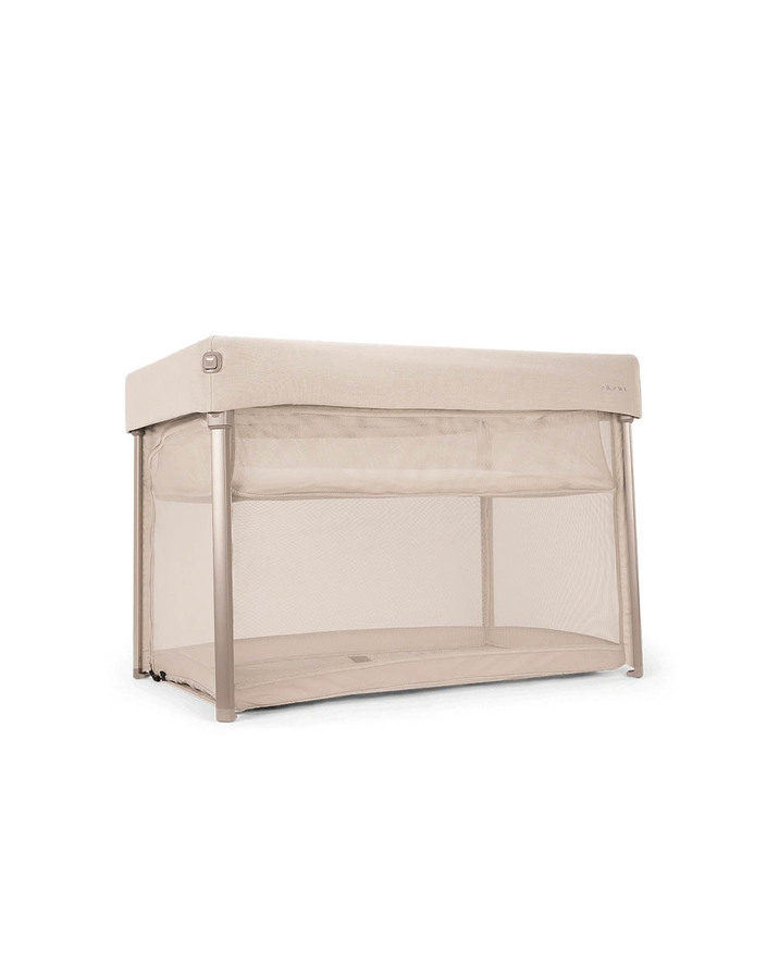 Paal travel cot Biscotti colour  Nuna
