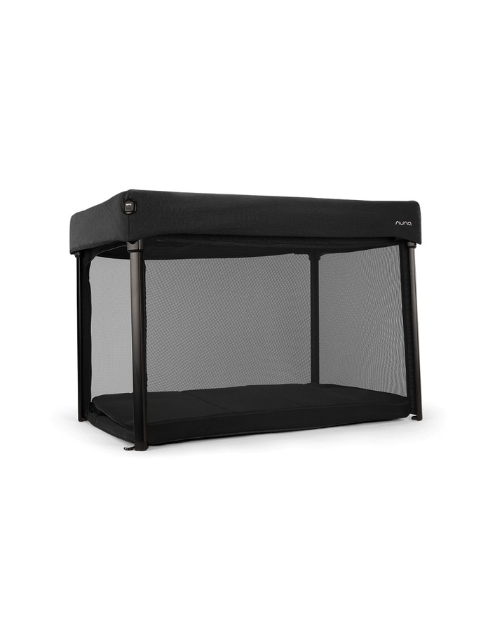 Paal travel cot Caviar colour  Nuna