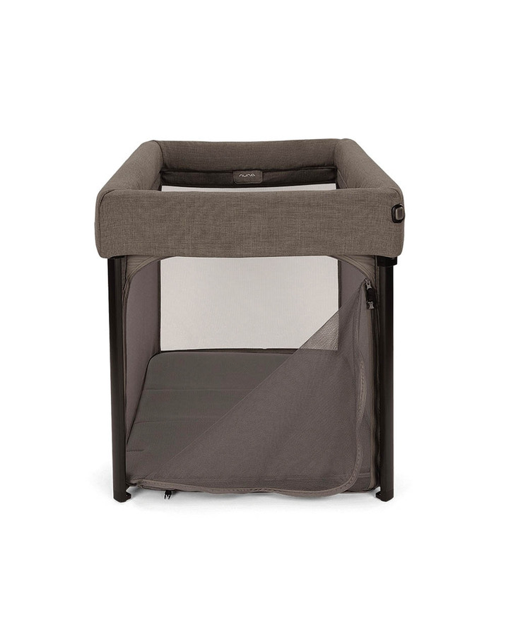 Paal travel cot Granite colour Nuna