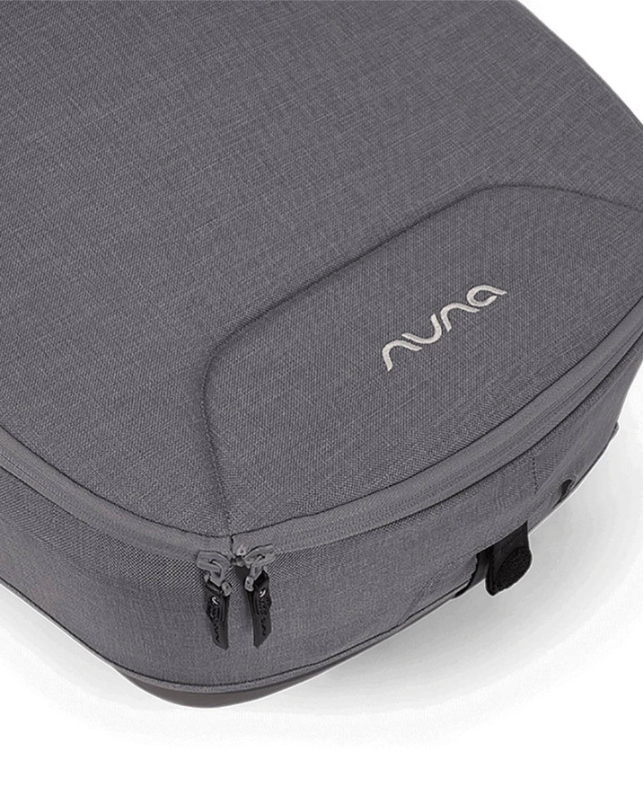 Cari Next carrycot Granite colour  Nuna