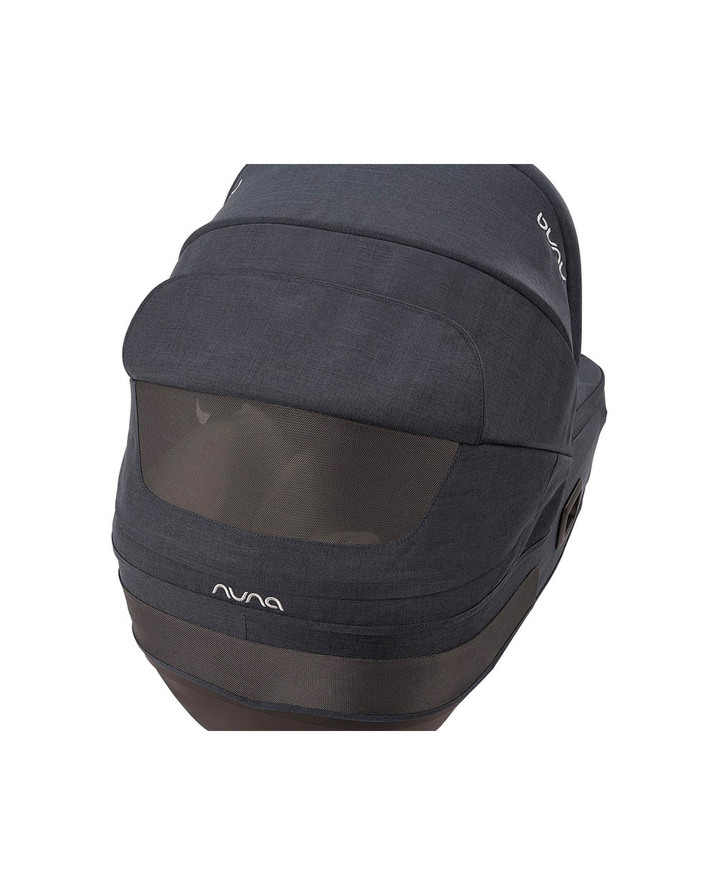 Cari Next carrycot Ocean colour Nuna