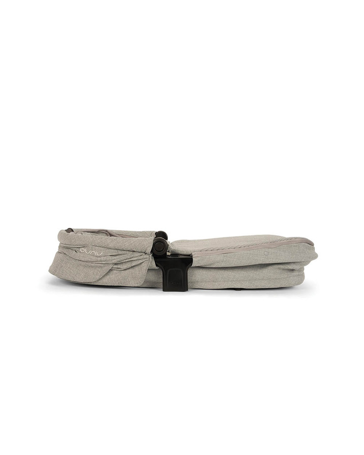 Lytl carrycot Nuna x BMW Graphene colour  Nuna