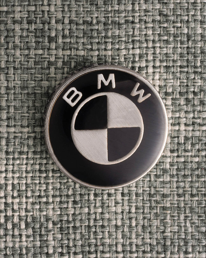 Lytl carrycot Nuna x BMW Graphene colour  Nuna