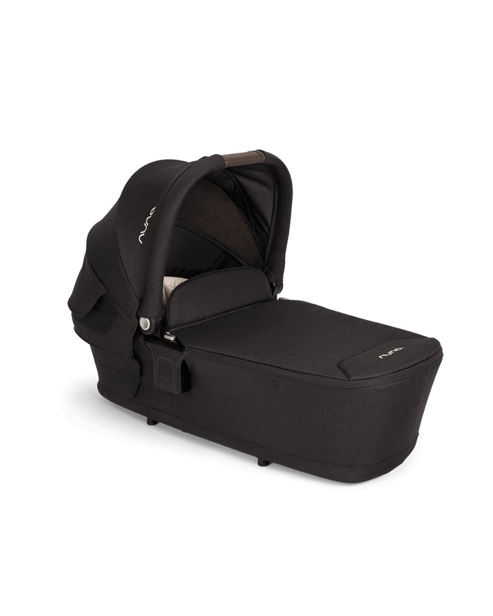 Lytl carrycot Caviar colour  Nuna