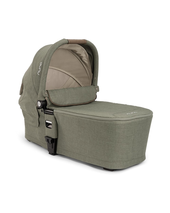 Mixx Next carrycot Pine colour  Nuna