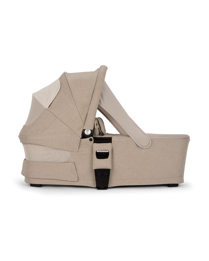Mixx Next carrycot Biscotti colour  Nuna
