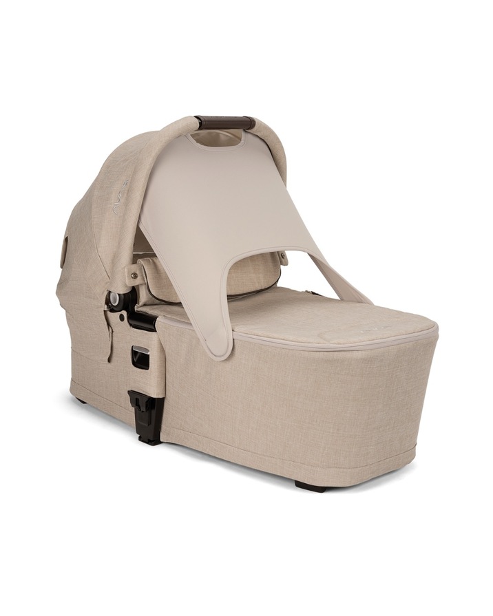 Mixx Next carrycot Biscotti colour  Nuna