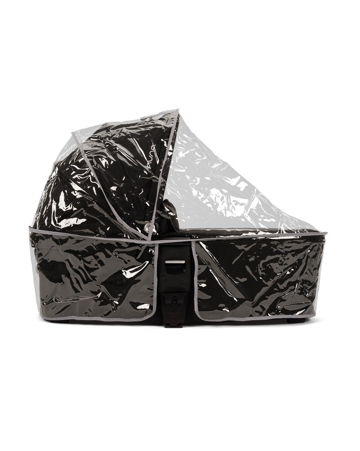 Mixx Next carrycot Caviar colour Nuna