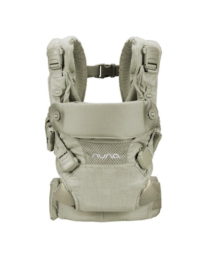Cudl baby carrier Sage colour  Nuna