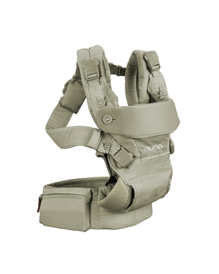 Cudl baby carrier Sage colour  Nuna