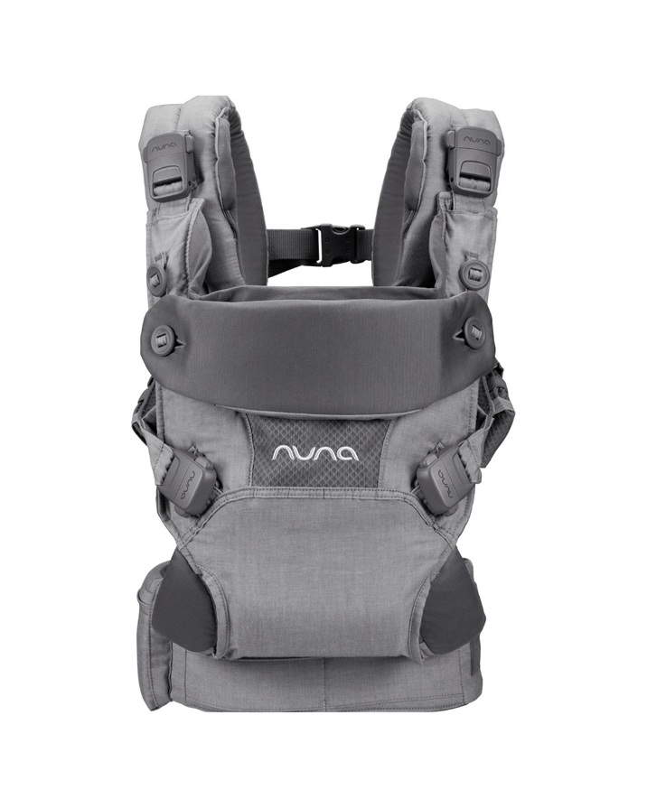 Cudl baby carrier Thunder colour  Nuna