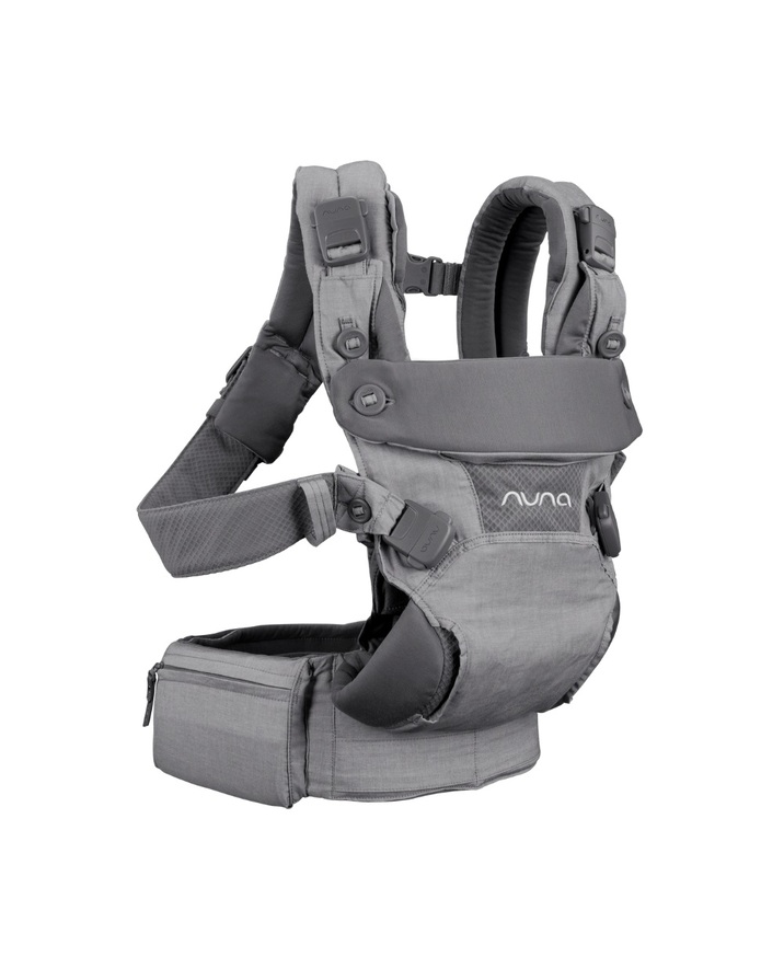 Cudl baby carrier Thunder colour  Nuna