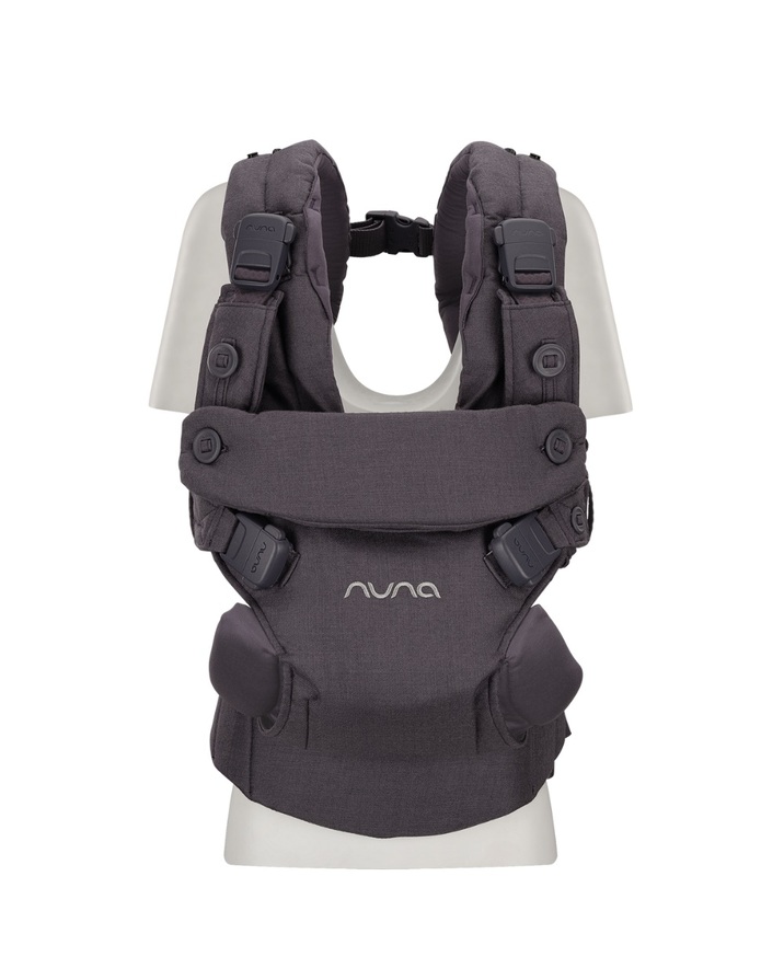 Cudl luxe baby carrier Dusk colour  Nuna