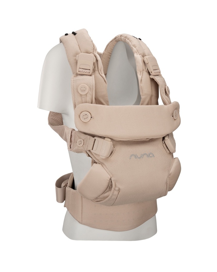 Cudl luxe baby carrier Pearl colour  Nuna