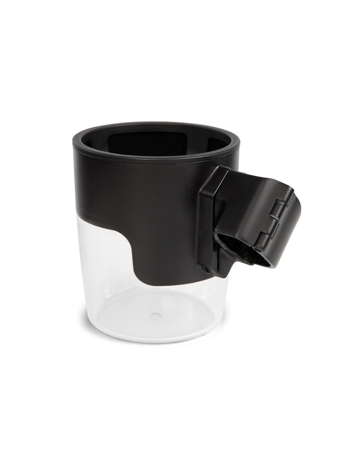 Triv pushchair cup holder Black/transparent colour  Nuna