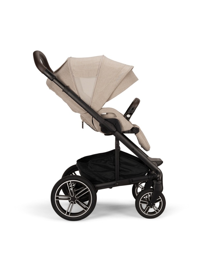 Mixx Next pushchair Biscotti colour  Nuna