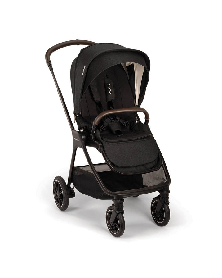 Triv Next pushchair Caviar colour  Nuna