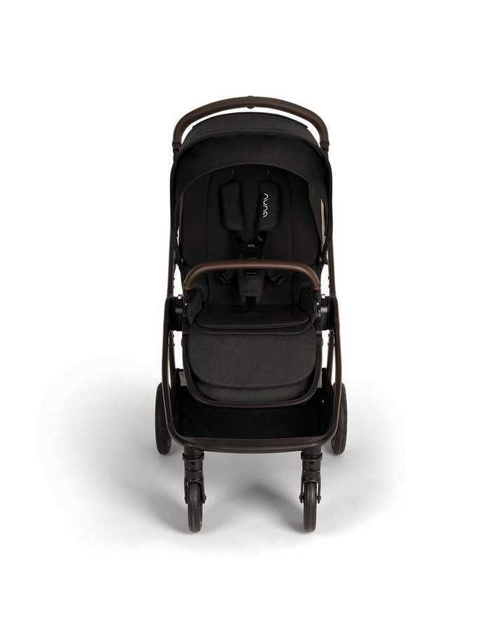 Triv Next pushchair Caviar colour  Nuna