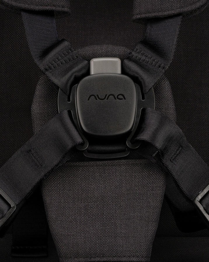 Trvl pushchair Caviar colour  Nuna