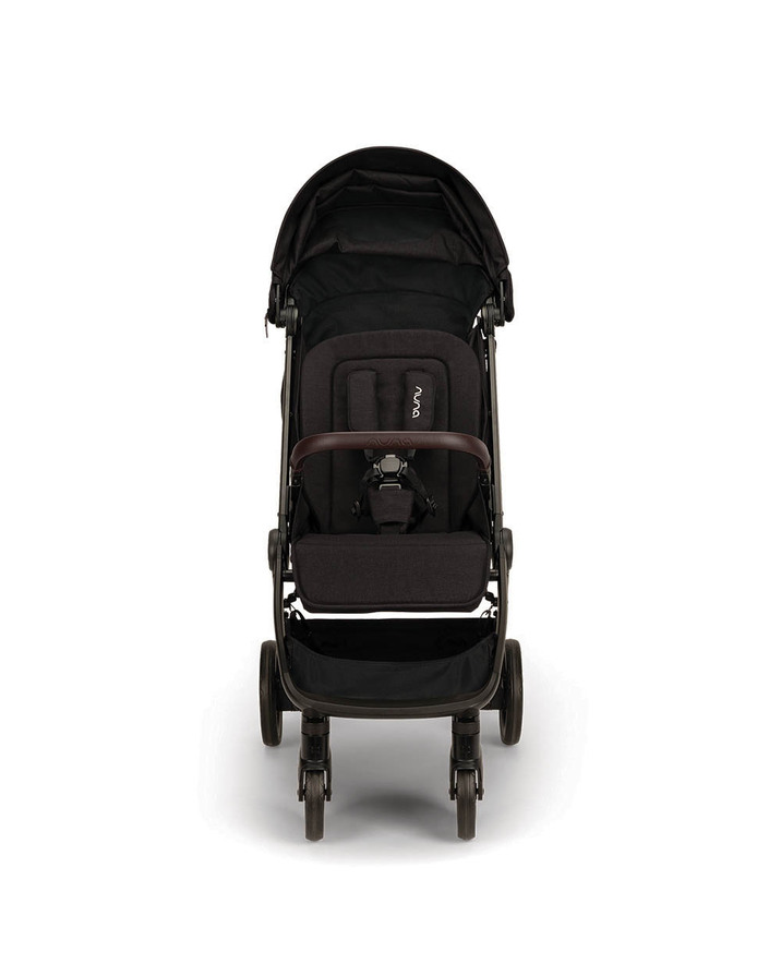 Trvl lx pushchair Caviar colour  Nuna