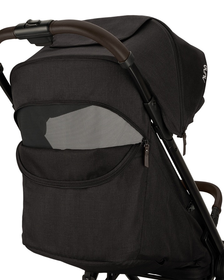 Trvl lx pushchair Caviar colour  Nuna