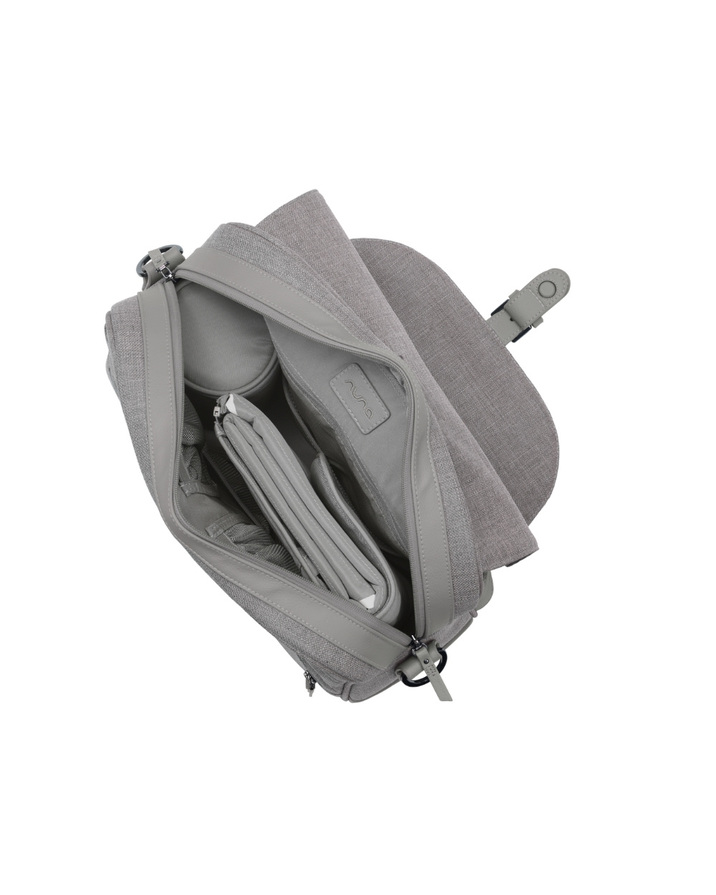 Diaper bag Frost colour  Nuna