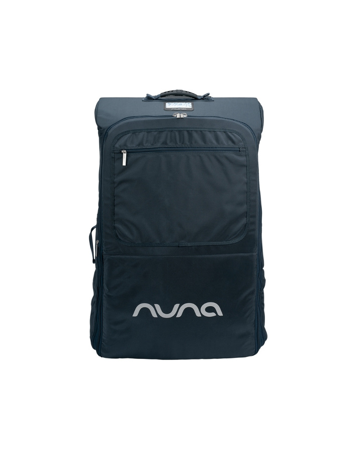 Wheeled carry bag Indigo colour  Nuna