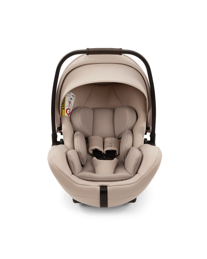 Arra flex car seat Biscotti colour  Nuna