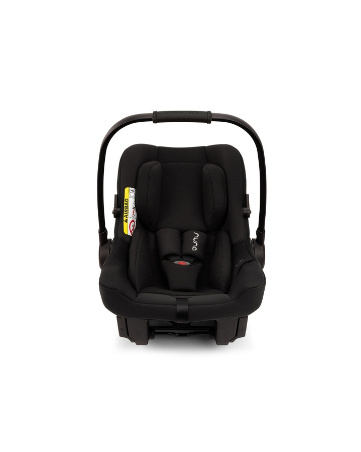 Pipa Urbn car seat Caviar colour  Nuna