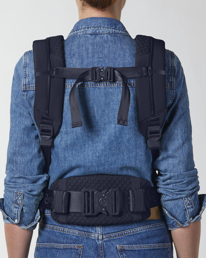 Coya Carrier Royal blue colour Cybex