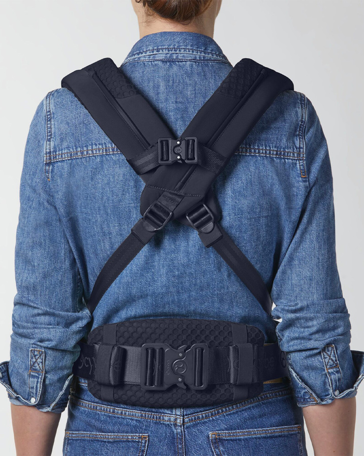Coya Carrier Royal blue colour Cybex