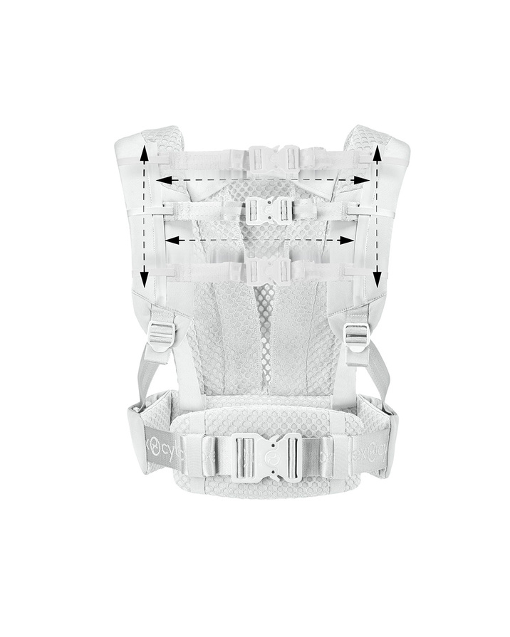 Coya Carrier White colour  Cybex