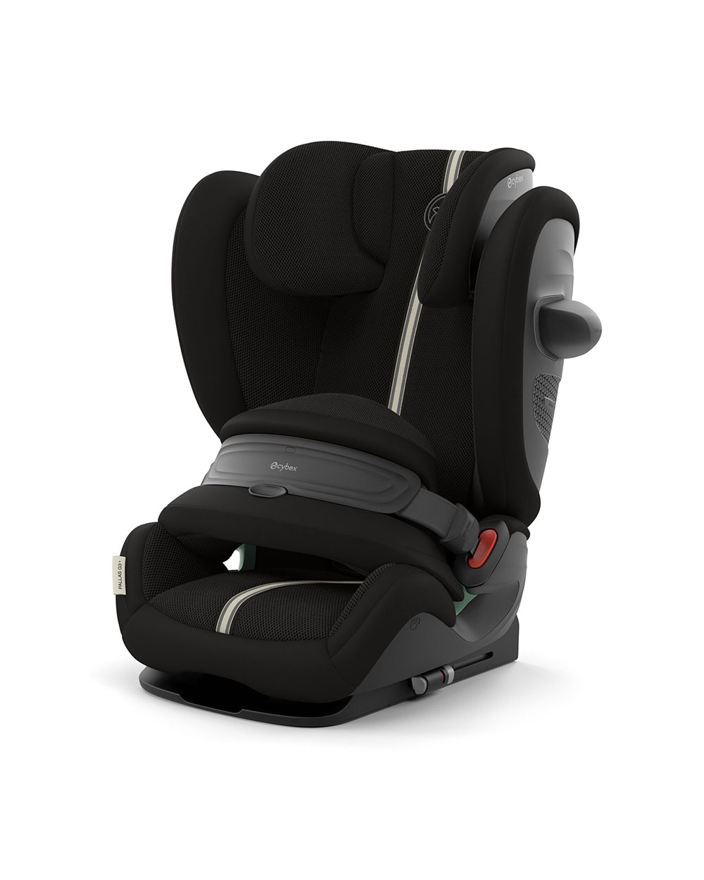Pallas G3 i-Size car seat Moon black colour (Plus)  Cybex