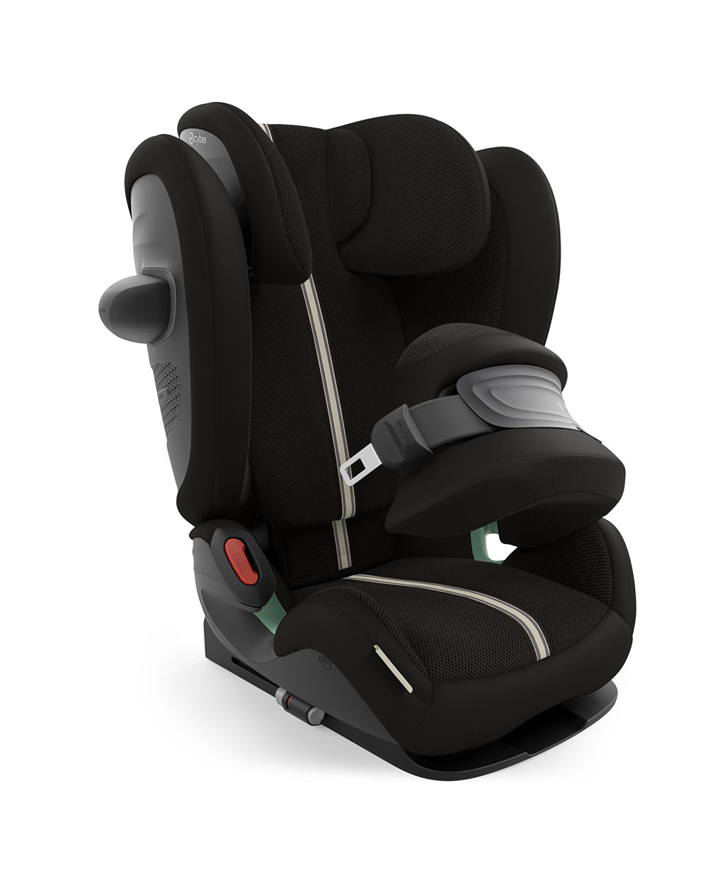 Pallas G3 i-Size car seat Moon black colour (Plus)  Cybex