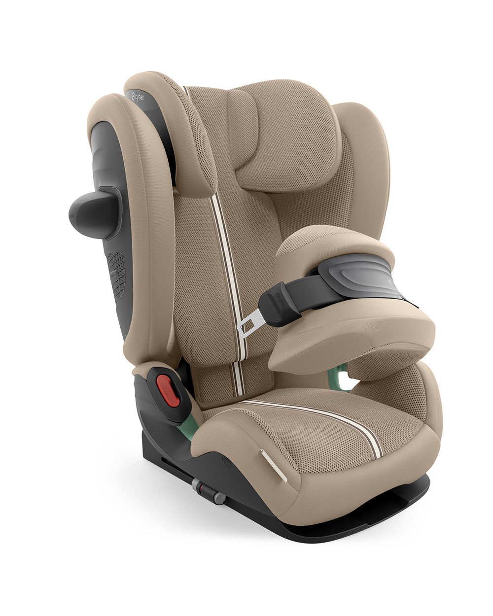 Pallas G3 i-Size car seat Almond beige colour (Plus)  Cybex