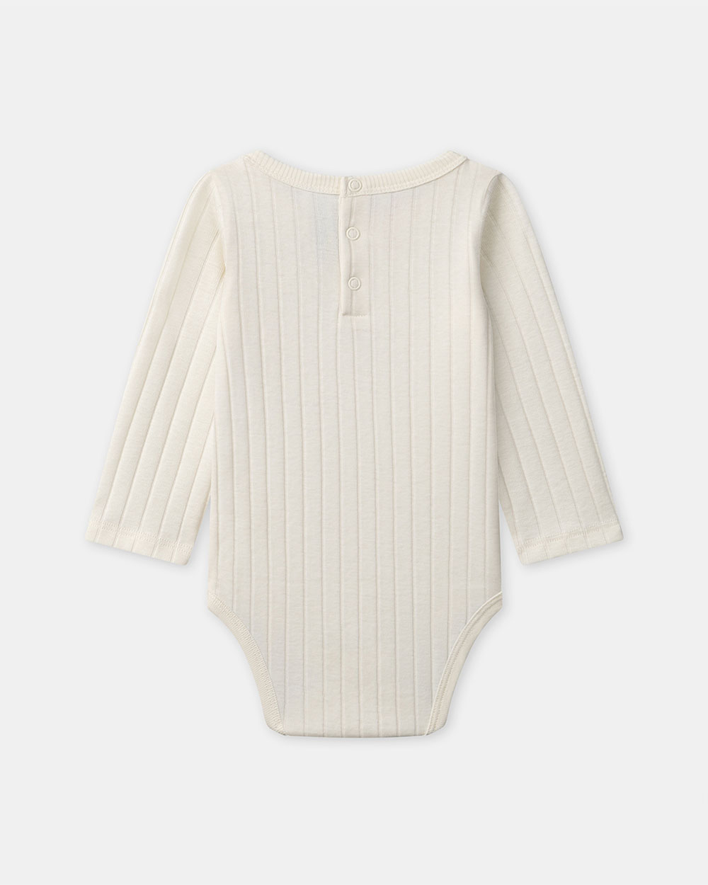 Bear print bodysuit Ecru colour  Sergent Major