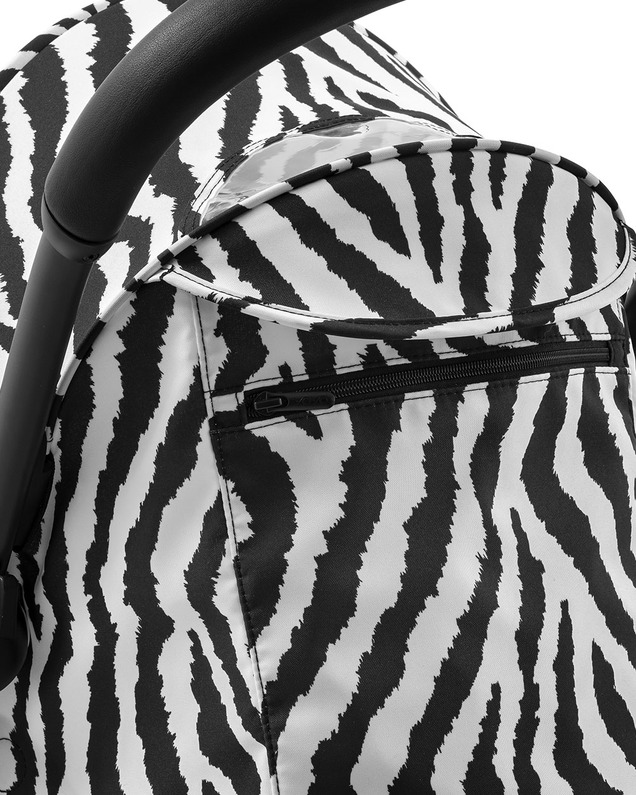 YOYO³ 6+ colour pack Zebra print  Stokke