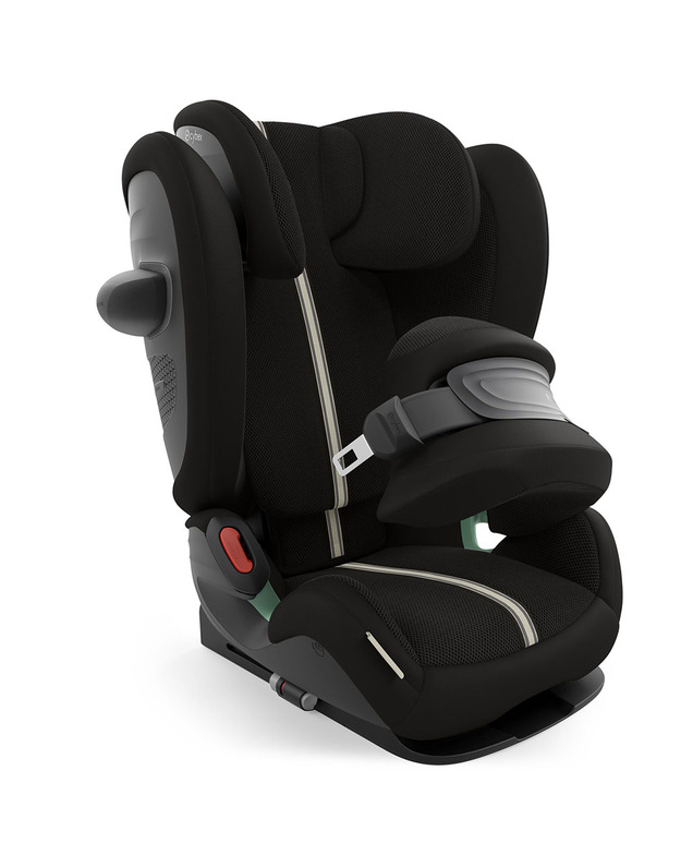 Pallas G3 i-Size car seat Moon black colour (Plus)  Cybex