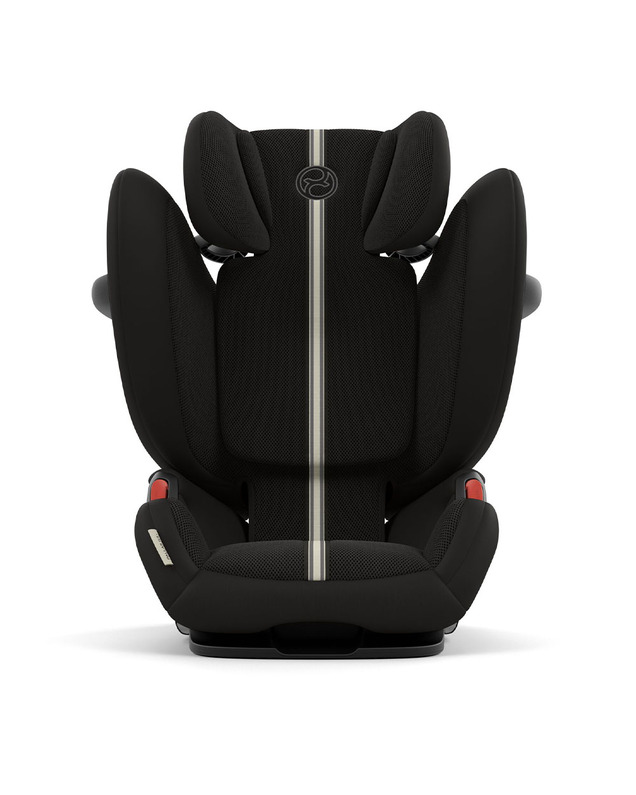 Pallas G3 i-Size car seat Moon black colour (Plus)  Cybex