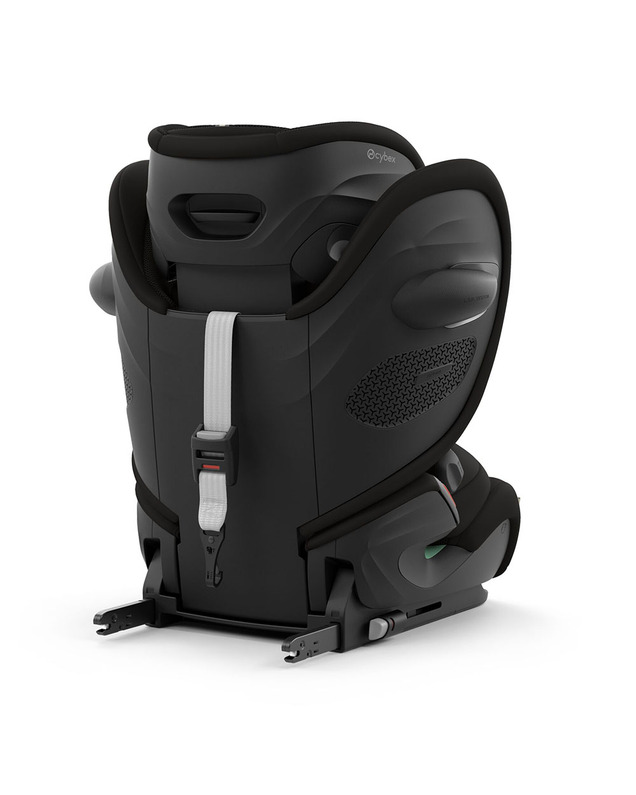 Pallas G3 i-Size car seat Moon black colour (Plus)  Cybex