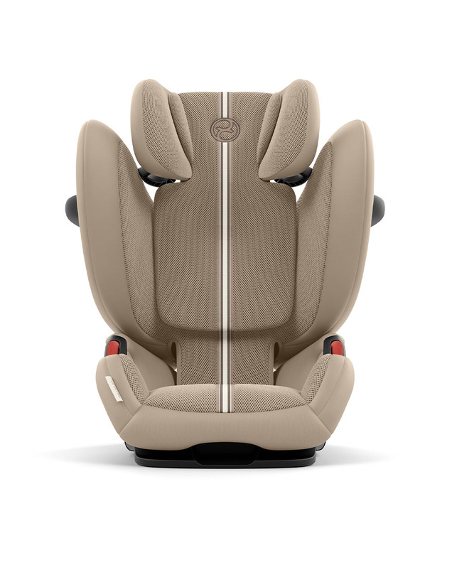 Pallas G3 i-Size car seat Almond beige colour (Plus)  Cybex