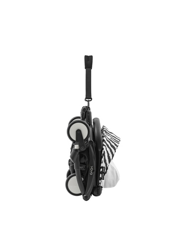 YOYO&sup3; 6+ colour pack Zebra print  Stokke