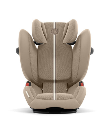 Pallas G3 i-Size car seat Almond beige colour (Plus)  Cybex