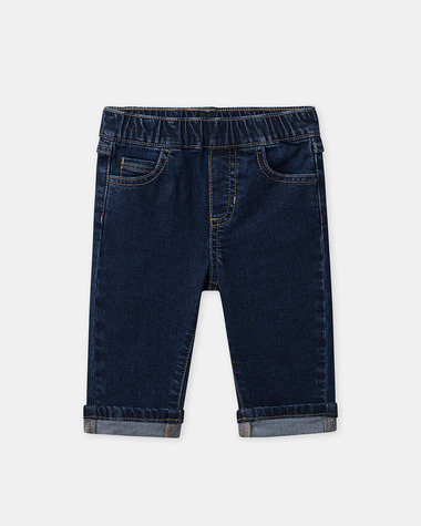 Denim trousers Navy blue colour  Sergent Major