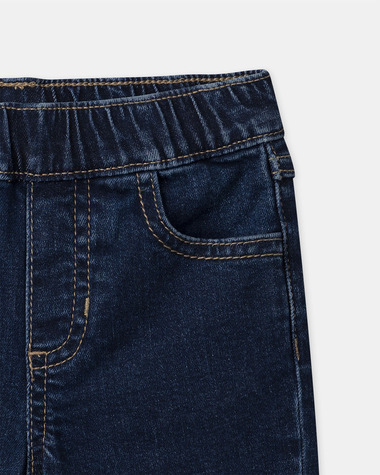 Denim trousers Navy blue colour  Sergent Major