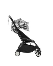 YOYO&sup3; 6+ colour pack Zebra print  Stokke