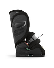 Pallas G3 i-Size car seat Moon black colour (Plus)  Cybex