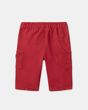Twill trousers Red colour  Sergent Major