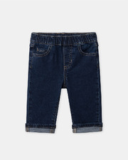 Denim trousers Navy blue colour  Sergent Major
