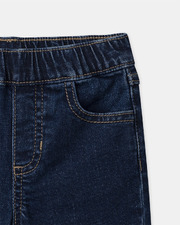 Denim trousers Navy blue colour  Sergent Major